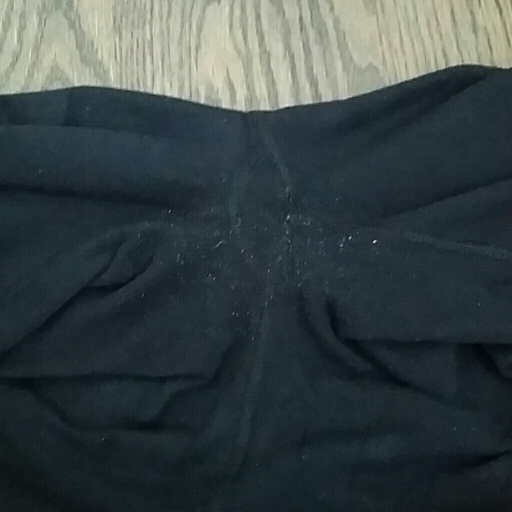 BLACK FABLETICS LEGGINGS - XL - Picture 4 of 4